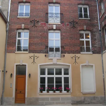 Champagne - Le Duplex - Le Loft - L'atelier - Le Cosy Épernay