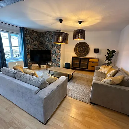 Appartamento Champagne - Le Duplex - Le Loft - L'atelier - Le Cosy Épernay