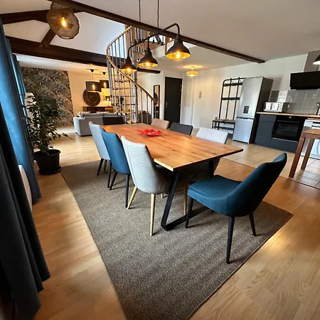 Appartamento Champagne - Le Duplex - Le Loft - L'atelier - Le Cosy