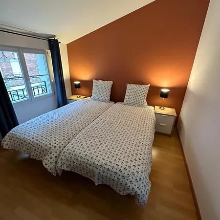 Apartment Champagne - Le Duplex - Le Loft - L'atelier - Le Cosy *