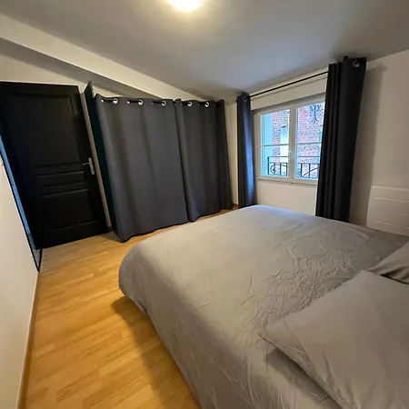 Champagne - Le Duplex - Le Loft - L'atelier - Le Cosy *