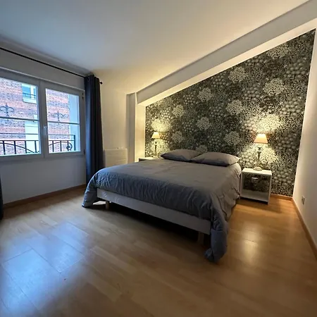 Champagne - Le Duplex - Le Loft - L'atelier - Le Cosy