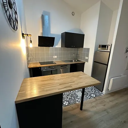 Apartment Champagne - Le Duplex - Le Loft - L'atelier - Le Cosy Epernay