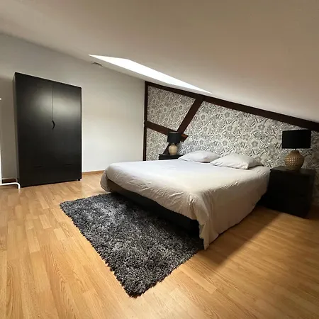 Champagne - Le Duplex - Le Loft - L'atelier - Le Cosy *