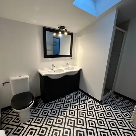 Champagne - Le Duplex - Le Loft - L'atelier - Le Cosy Apartment Epernay