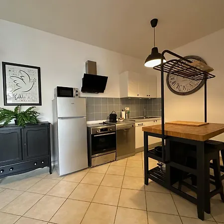 Champagne - Le Duplex - Le Loft - L'atelier - Le Cosy Apartment Epernay