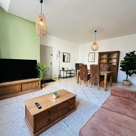 Champagne - Le Duplex - Le Loft - L'atelier - Le Cosy