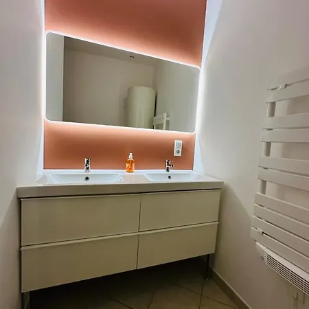 Champagne - Le Duplex - Le Loft - L'atelier - Le Cosy Apartment