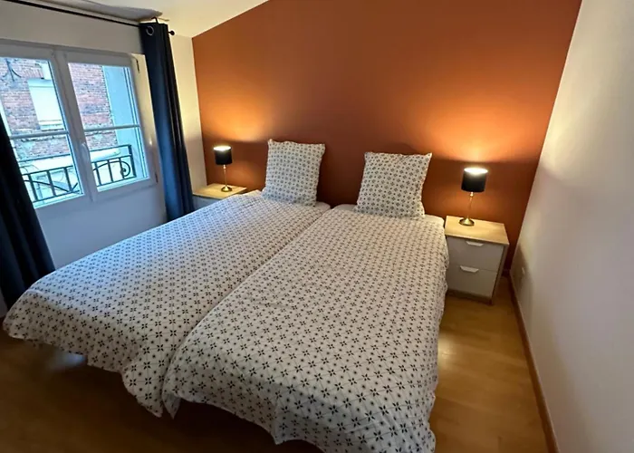 Daire Champagne - Le Duplex - Le Loft - L'atelier - Le Cosy *