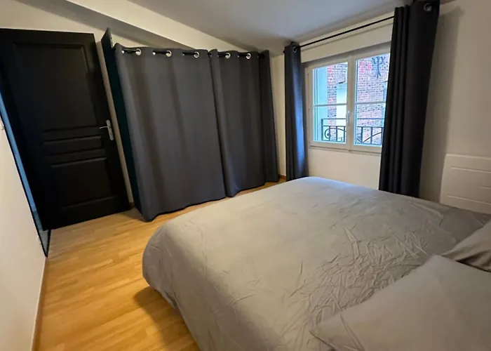 Champagne - Le Duplex - Le Loft - L'atelier - Le Cosy *