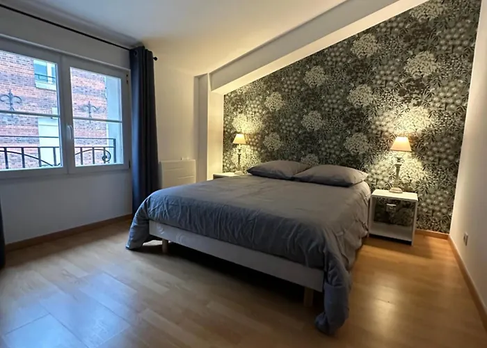 Champagne - Le Duplex - Le Loft - L'atelier - Le Cosy