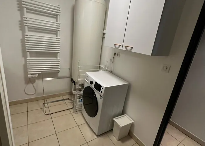 Daire Champagne - Le Duplex - Le Loft - L'atelier - Le Cosy