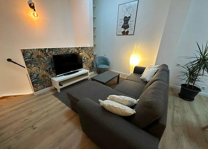 Champagne - Le Duplex - Le Loft - L'atelier - Le Cosy