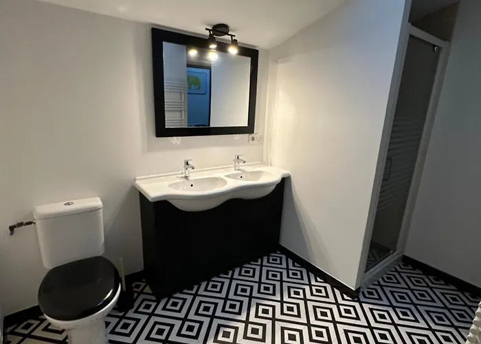 Champagne - Le Duplex - Le Loft - L'atelier - Le Cosy Daire Épernay