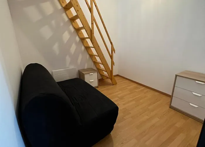 Daire Champagne - Le Duplex - Le Loft - L'atelier - Le Cosy *