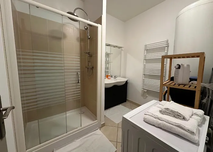 Daire Champagne - Le Duplex - Le Loft - L'atelier - Le Cosy Épernay