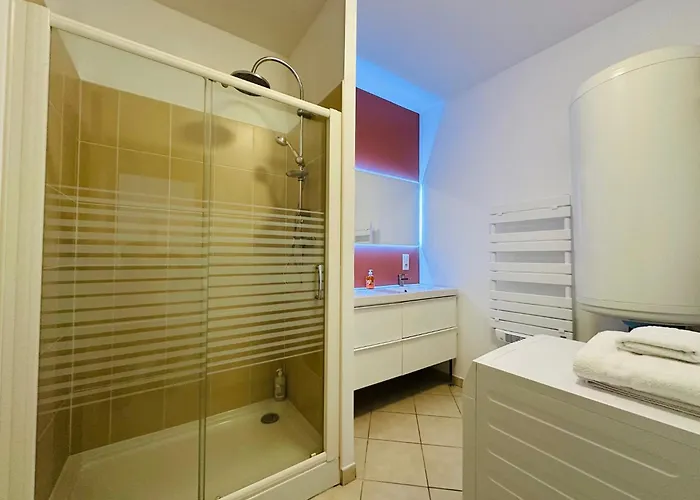 アパート Champagne - Le Duplex - Le Loft - L'atelier - Le Cosy エペルネー