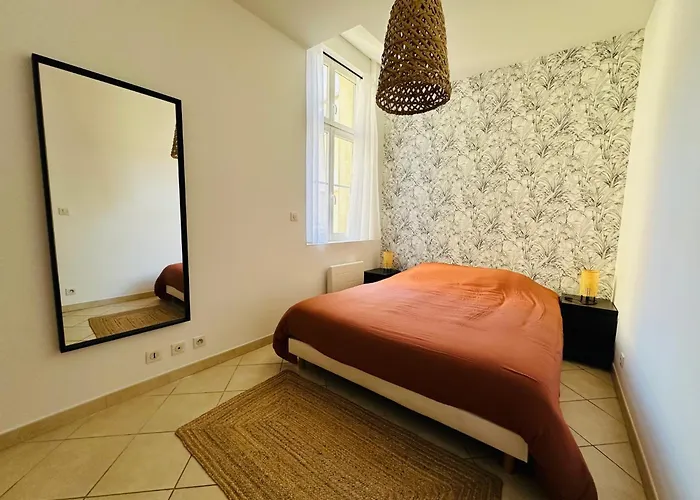 Champagne - Le Duplex - Le Loft - L'atelier - Le Cosy *