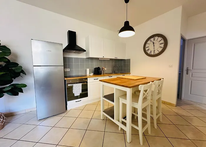 Champagne - Le Duplex - Le Loft - L'atelier - Le Cosy アパート *